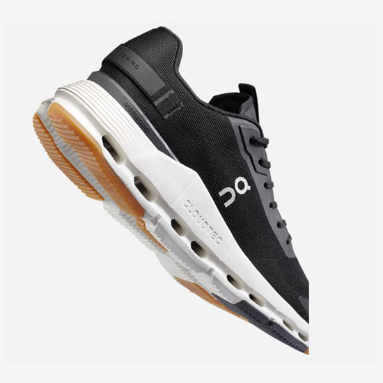 On m copati 3ME30151430 CLOUDNOVA FORM 2 black ivory