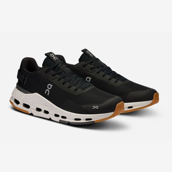 On m copati 3ME30151430 CLOUDNOVA FORM 2 black ivory