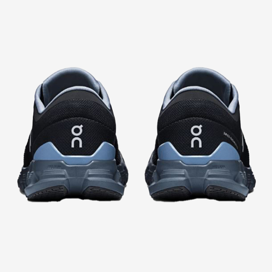 On m copati 3ME30041446 CLOUD X 4 black chambray