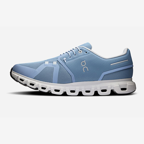 On m copati 3MF10071508 CLOUD 6 chambray white