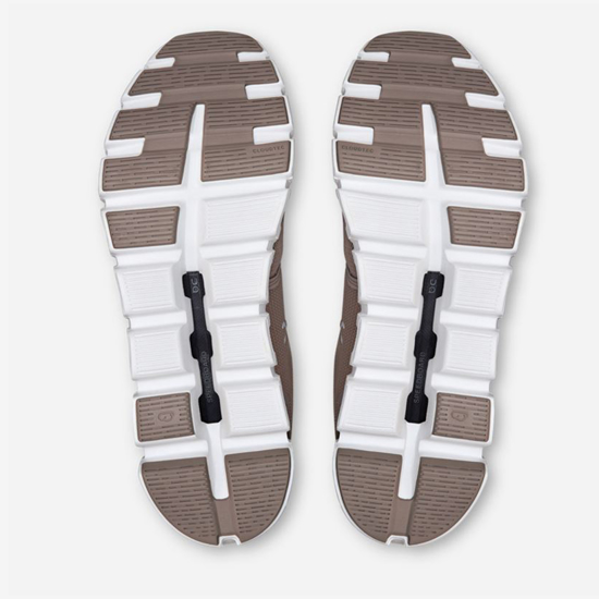 On m copati 3MF10073280 CLOUD 6 fog white