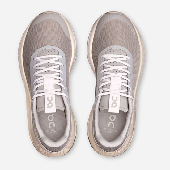 On ž copati 3WE30173242 CLOUDNOVA FORM 2 fog lavender