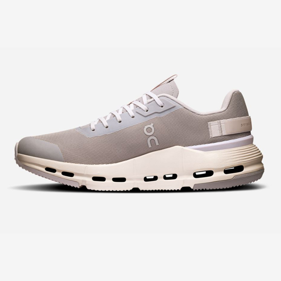 On ž copati 3WE30173242 CLOUDNOVA FORM 2 fog lavender