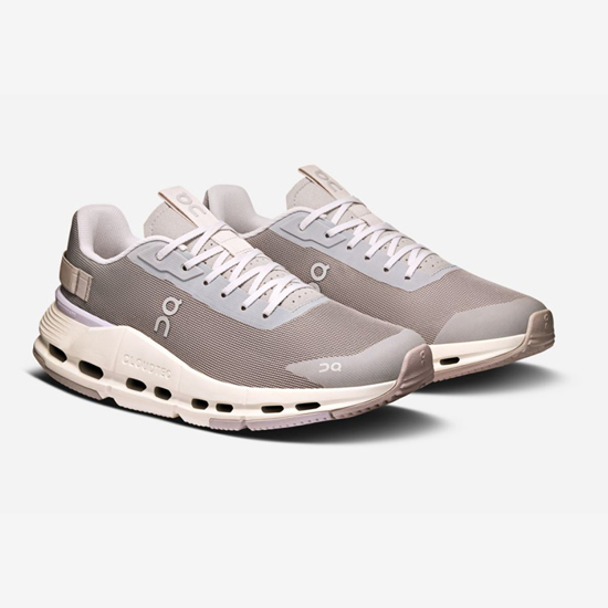 On ž copati 3WE30173242 CLOUDNOVA FORM 2 fog lavender