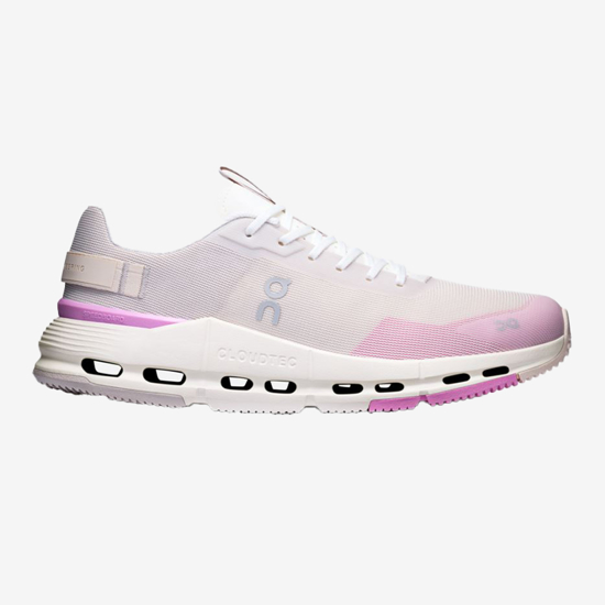 On ž copati 3WE30173289 CLOUDNOVA FORM 2 pearl raspberry