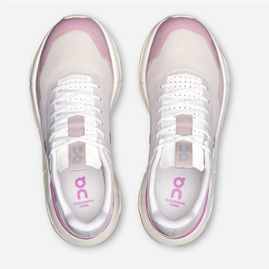 On ž copati 3WE30173289 CLOUDNOVA FORM 2 pearl raspberry