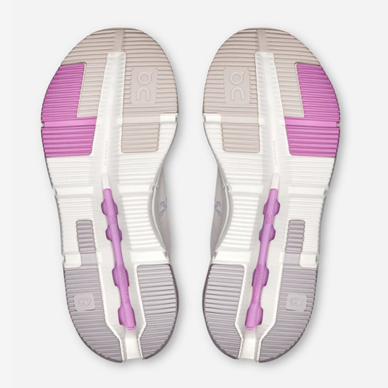 On ž copati 3WE30173289 CLOUDNOVA FORM 2 pearl raspberry