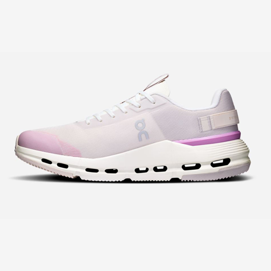 On ž copati 3WE30173289 CLOUDNOVA FORM 2 pearl raspberry