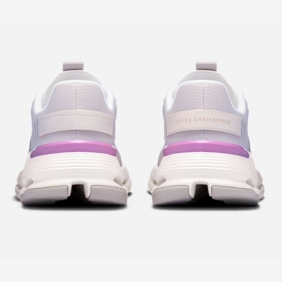 On ž copati 3WE30173289 CLOUDNOVA FORM 2 pearl raspberry