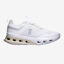 On ž copati 3WE30410813 CLOUDNOVA X white glacier