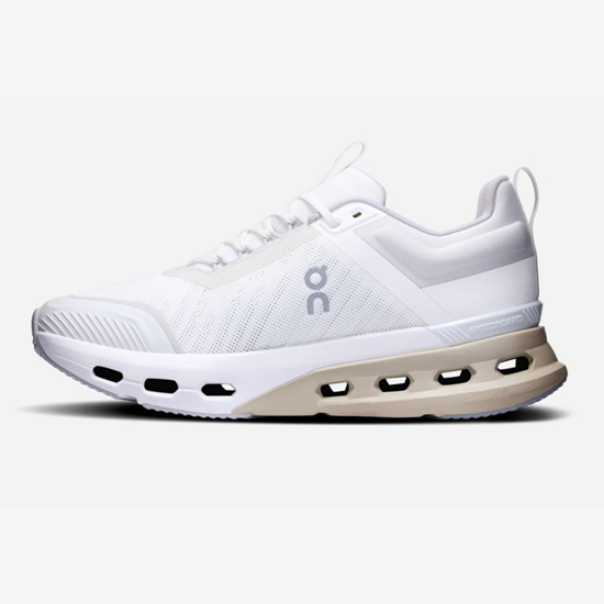 On ž copati 3WE30410813 CLOUDNOVA X white glacier