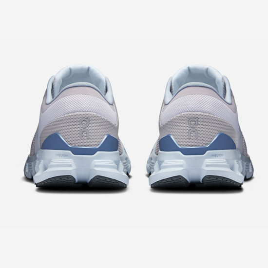 On ž copati 3WE30073278 CLOUD X 4 silver chambray