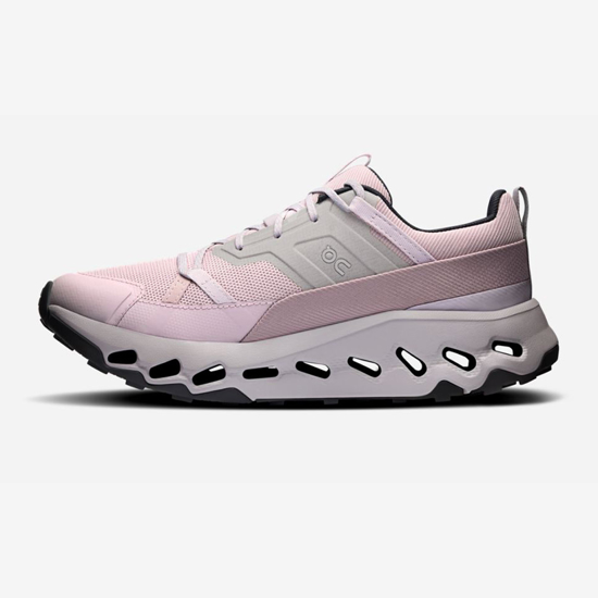 On ž copati 3WE10013313 CLOUDHORIZON mauve fade