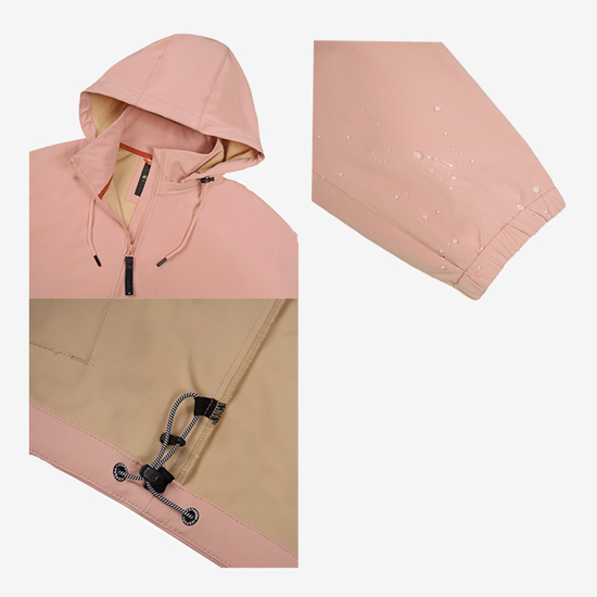 ICEPEAK ž jakna 7 54848543I 623 ADRIAM rose