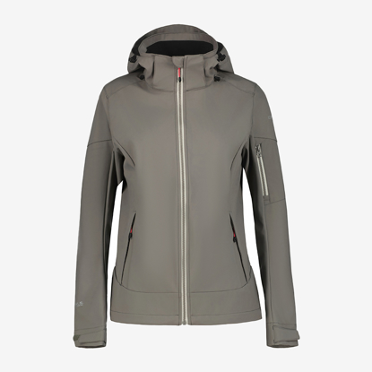 ICEPEAK ž softshell 7 54911544I 275 BATHGATE grey