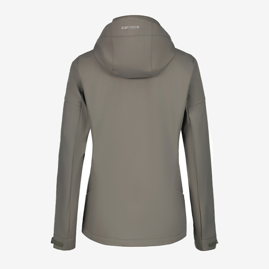 ICEPEAK ž softshell 7 54911544I 275 BATHGATE grey
