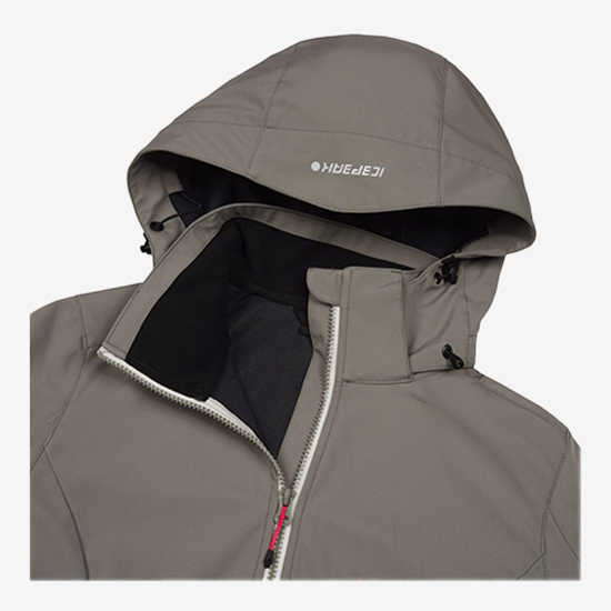 ICEPEAK ž softshell 7 54911544I 275 BATHGATE grey
