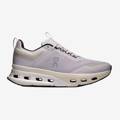 On ž copati 3WE30413292 CLOUDNOVA X silver mulberry