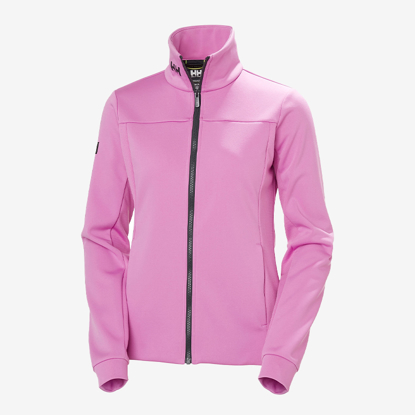 HELLY HANSEN ž jopica 30357 089 CREW FLEECE JACKET meta pink