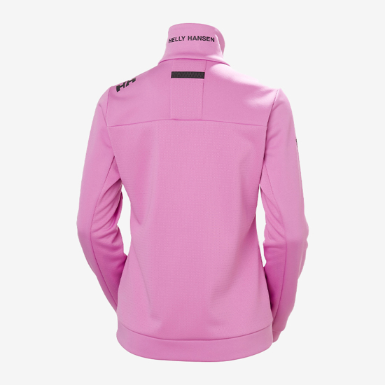 HELLY HANSEN ž jopica 30357 089 CREW FLEECE JACKET meta pink