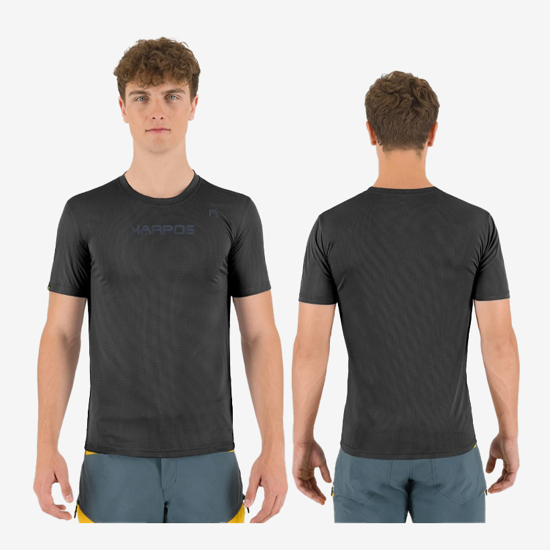 KARPOS m majica 2531088 008N LOMA EVO T-SHIRT vulcan