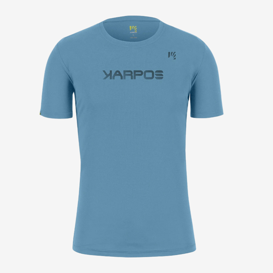 KARPOS m majica 2531088 060 LOMA EVO T-SHIRT niagara