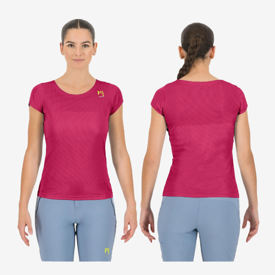 KARPOS ž majica 2532088 172 LOMA EVO W T-SHIRT innuendo