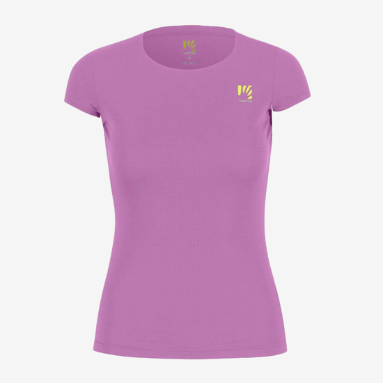 KARPOS ž majica 2532088 093 LOMA EVO W T-SHIRT bloom
