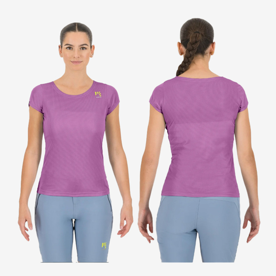 KARPOS ž majica 2532088 093 LOMA EVO W T-SHIRT bloom