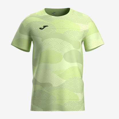 JOMA m majica 103956.486 CHALLENGE SHORT lime