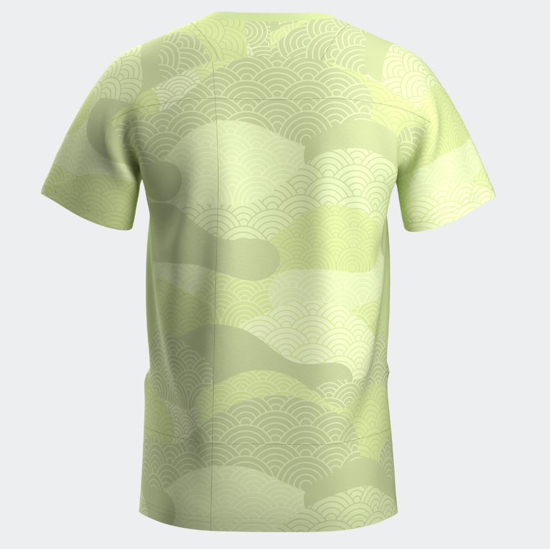 JOMA m majica 103956.486 CHALLENGE SHORT lime