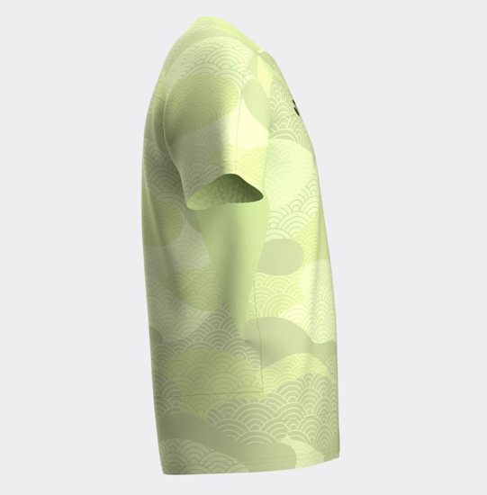 JOMA m majica 103956.486 CHALLENGE SHORT lime
