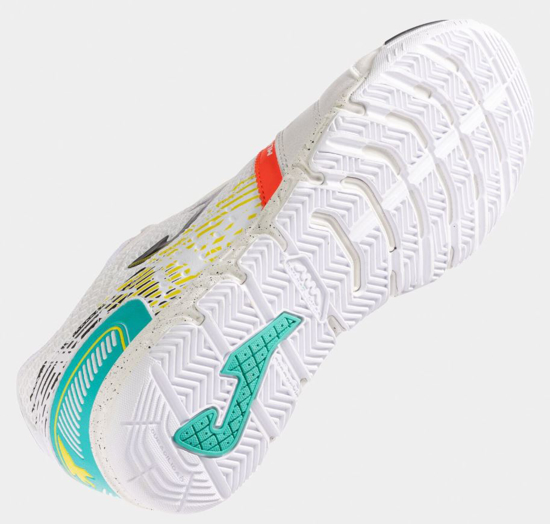 JOMA m nogometni copati MUNS2502IN MUNDIAL 2502 white