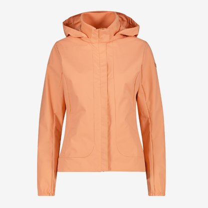CMP ž jakna 35Z5446 C520 WATERPROOF JACKET LIGHT peach