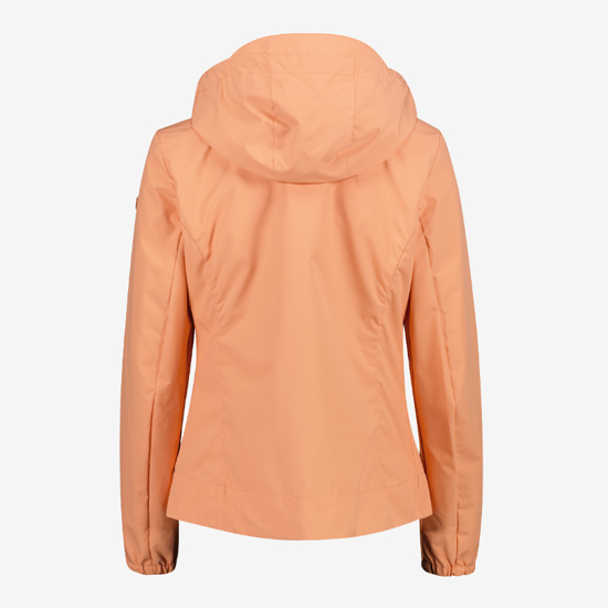 CMP ž jakna 35Z5446 C520 WATERPROOF JACKET LIGHT peach