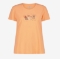 CMP ž majica T-SHIRT PIQUET salmone