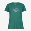 CMP ž majica 38T6656 E811 T-SHIRT PIQUET agave