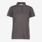 CMP ž polo majica ONE COLOUR PIQUET terra