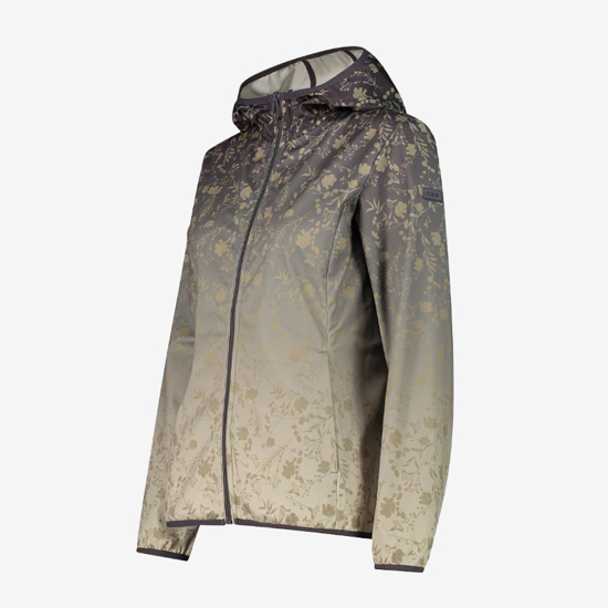 CMP ž softshell 35A5656 03ZT LIGHTWEIGHT JACKET vaniglia terra