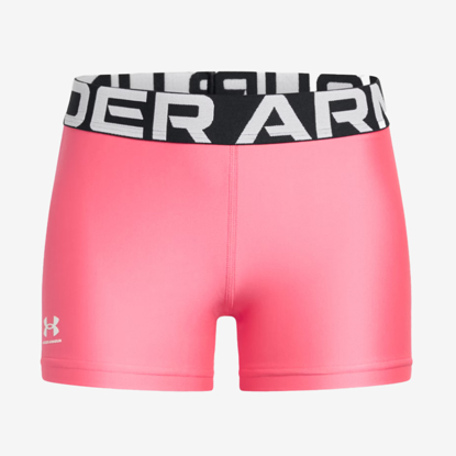 UNDER ARMOUR otr hlače 1390070-672 HEATGEAR SHORTS super pink white