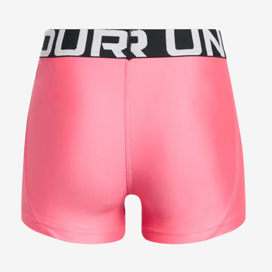UNDER ARMOUR otr hlače 1390070-672 HEATGEAR SHORTS super pink white