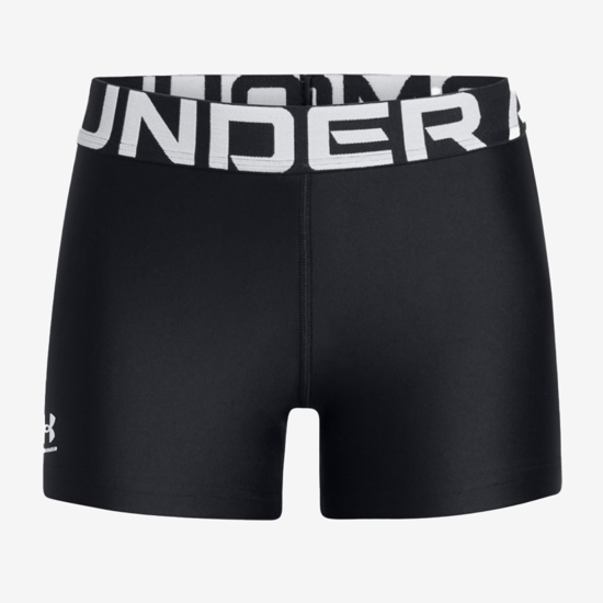 UNDER ARMOUR otr hlače 1390070-001 HEATGEAR SHORTS black
