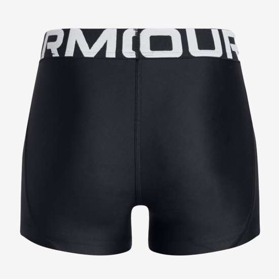 UNDER ARMOUR otr hlače 1390070-001 HEATGEAR SHORTS black