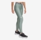 UNDER ARMOUR ž legice HEATGEAR LEGGINGS silica green white
