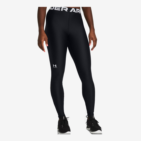 UNDER ARMOUR ž legice 1383559-001 HEATGEAR LEGGINGS black