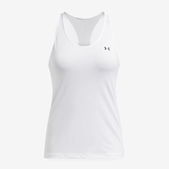 UNDER ARMOUR ž majica 1328962-102 HEATGEAR ARMOUR RACER TANK white