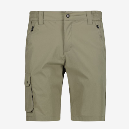 CMP m hlače 31T5637 E663 BERMUDA sage