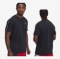 UNDER ARMOUR m majica ICON HEAVYWEIGHT TAPING T-SHIRT black