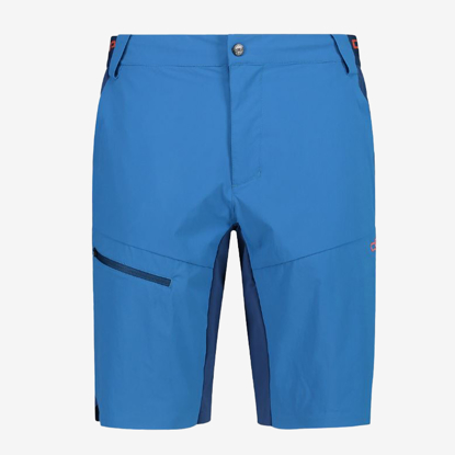 CMP m hlače 33T6667 L988 DRY-FUNCTION CARGO pacific