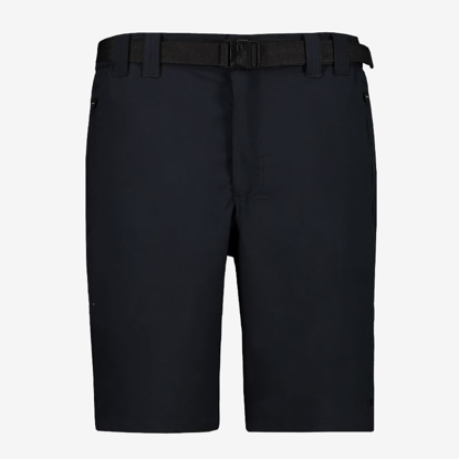 CMP m hlače 3T51847 U423 TREKKING PANT WITH INTEGRATED BELT anthracite